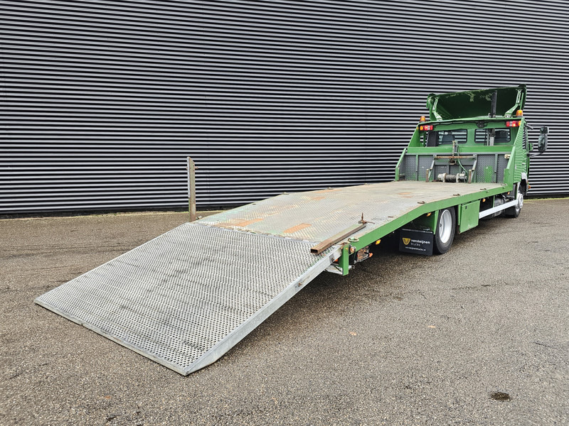 Volvo FL612 / MACHINE TRANSPORT / OPRIJ WAGEN - Abschleppwagen: das Bild 4 Volvo FL612 / MACHINE TRANSPORT / OPRIJ WAGEN - Abschleppwagen: das Bild 4