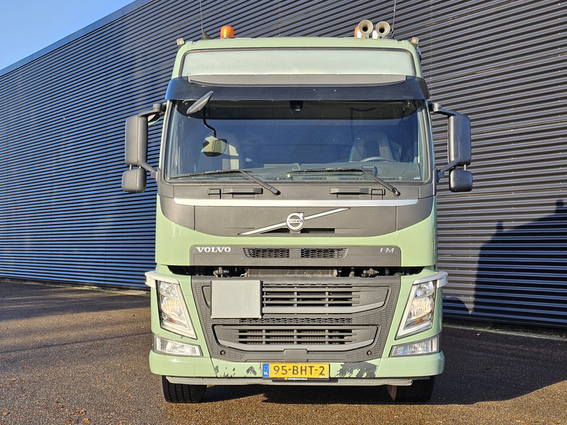 Volvo FM 420 / VDL 21T HOOKLIFT / EURO 6 / 6X2 - Abrollkipper: das Bild 4 Volvo FM 420 / VDL 21T HOOKLIFT / EURO 6 / 6X2 - Abrollkipper: das Bild 4