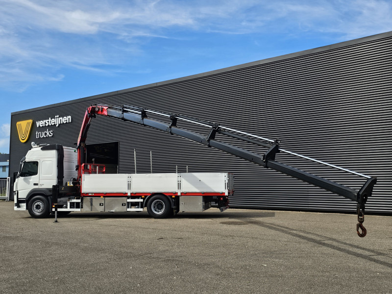 Volvo FM420 4x2 / PALFINGER 18502 - 17 mtr / CRANE / KRAN - Autokran: das Bild 2 Volvo FM420 4x2 / PALFINGER 18502 - 17 mtr / CRANE / KRAN - Autokran: das Bild 2