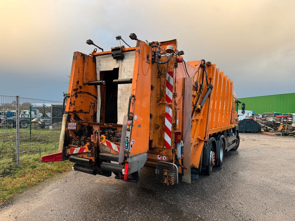 MAN 26.360 6X2 Müllwagen MAN 26.360 6X2 Müllwagen - Müllwagen: das Bild 3 MAN 26.360 6X2 Müllwagen MAN 26.360 6X2 Müllwagen - Müllwagen: das Bild 3