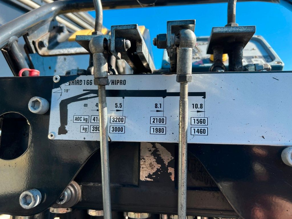 MAN 26.480 6X2 Baustoff mit Kran HIAB Top Zustand MAN 26.480 6X2 Baustoff mit Kran HIAB Top Zustand - Autokran, Pritsche LKW: das Bild 5 MAN 26.480 6X2 Baustoff mit Kran HIAB Top Zustand MAN 26.480 6X2 Baustoff mit Kran HIAB Top Zustand - Autokran, Pritsche LKW: das Bild 5