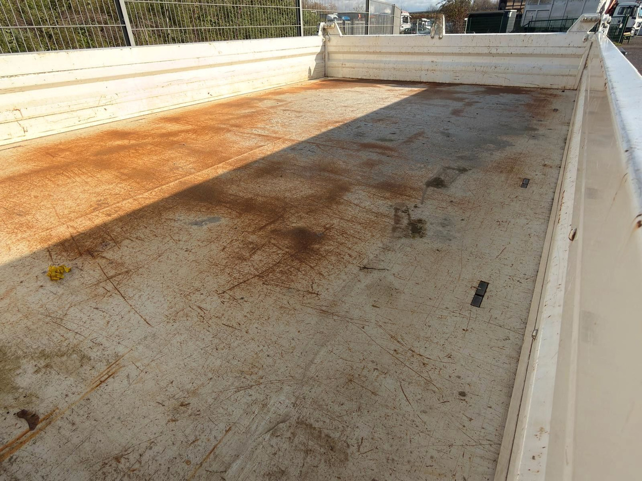 MAN 8.220 4x2 Meiller 3S. Kipper | TOP Zustand! - Kipper Transporter: das Bild 4 MAN 8.220 4x2 Meiller 3S. Kipper | TOP Zustand! - Kipper Transporter: das Bild 4