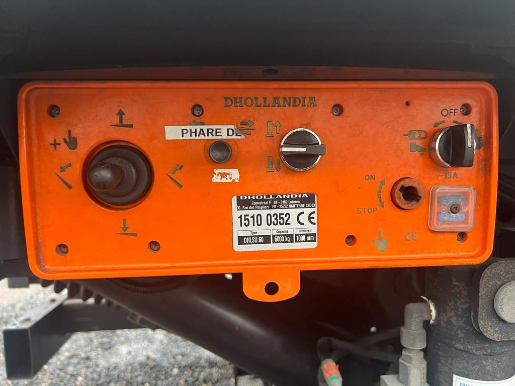 Koffer LKW Mercedes-Benz 1324 4X2 Koffer Plane 6 to. Hebebühne Mercedes-Benz 1324 4X2 Koffer Plane 6 to. Hebebühne: das Bild 11 Koffer LKW Mercedes-Benz 1324 4X2 Koffer Plane 6 to. Hebebühne Mercedes-Benz 1324 4X2 Koffer Plane 6 to. Hebebühne: das Bild 11