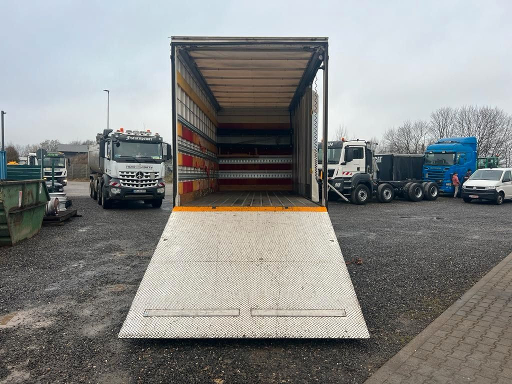 Koffer LKW Mercedes-Benz 1324 4X2 Koffer Plane 6 to. Hebebühne Mercedes-Benz 1324 4X2 Koffer Plane 6 to. Hebebühne: das Bild 16 Koffer LKW Mercedes-Benz 1324 4X2 Koffer Plane 6 to. Hebebühne Mercedes-Benz 1324 4X2 Koffer Plane 6 to. Hebebühne: das Bild 16