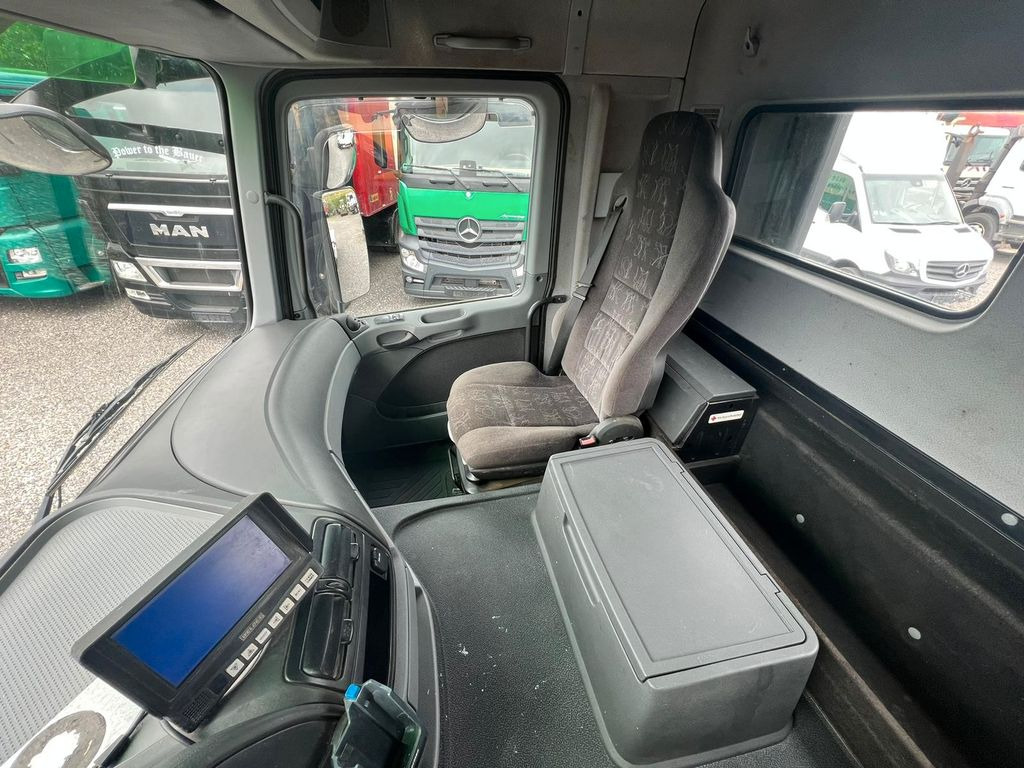 Abrollkipper Mercedes-Benz 2541 6X2 Marrel Abroller Hydr. Verriegelung: das Bild 18
