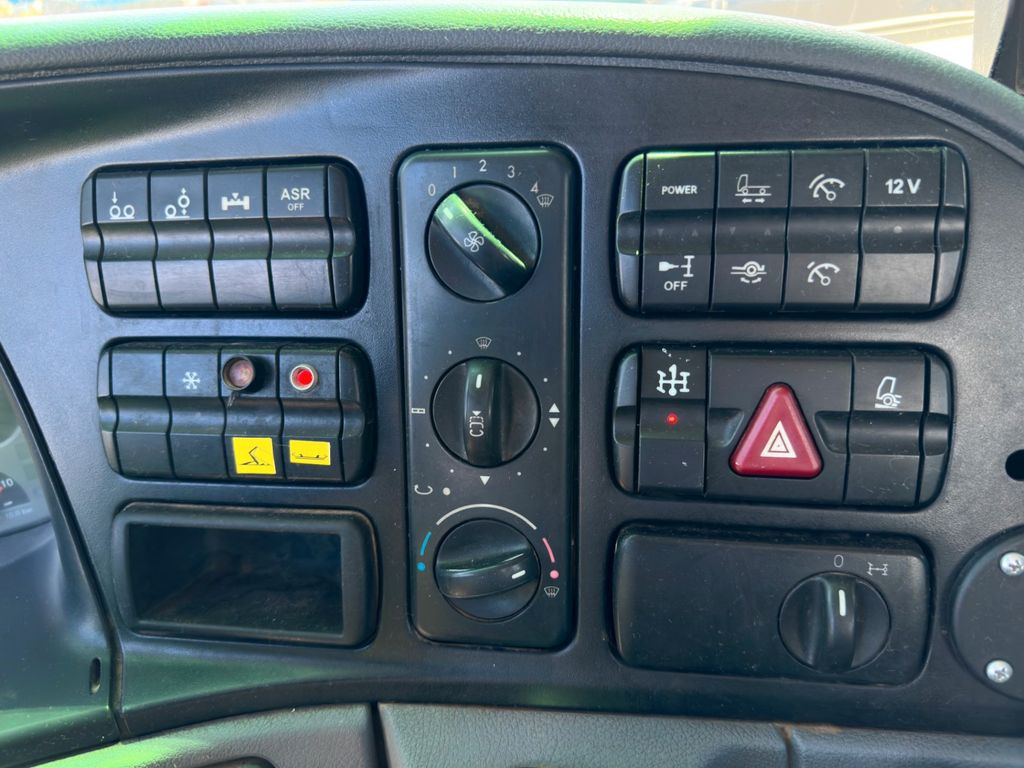 Abrollkipper Mercedes-Benz 2541 6X2 Marrel Abroller Hydr. Verriegelung: das Bild 11