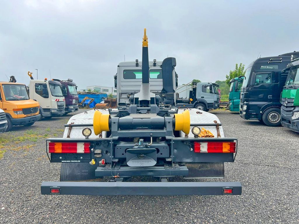 Abrollkipper Mercedes-Benz 2541 6X2 Marrel Abroller Hydr. Verriegelung: das Bild 16