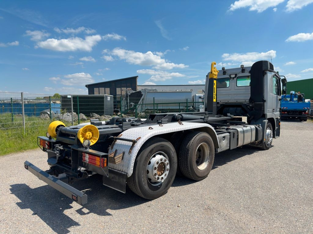Abrollkipper Mercedes-Benz 2541 6X2 Marrel Abroller Hydr. Verriegelung: das Bild 7