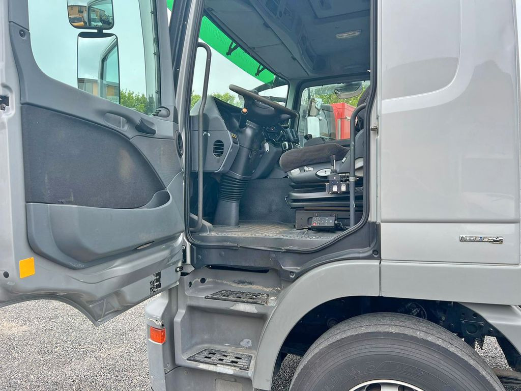 Abrollkipper Mercedes-Benz 2541 6X2 Marrel Abroller Hydr. Verriegelung: das Bild 17