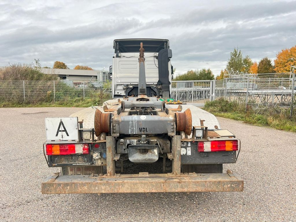 Mercedes-Benz 2544 6X2 VDL Abroller Klima & Retarder - Abrollkipper: das Bild 5 Mercedes-Benz 2544 6X2 VDL Abroller Klima & Retarder - Abrollkipper: das Bild 5