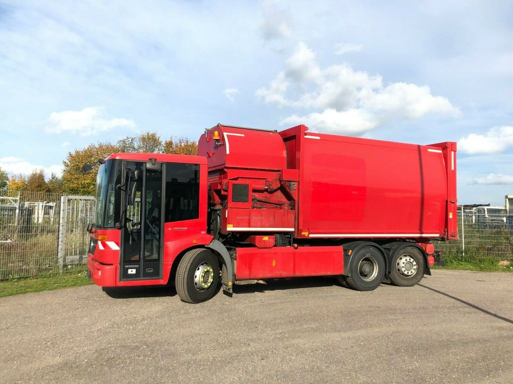 Mercedes-Benz 2629 6X2 Seitenlader Speed Paddle Top Zustand Mercedes-Benz 2629 6X2 Seitenlader Speed Paddle - Müllwagen: das Bild 1 Mercedes-Benz 2629 6X2 Seitenlader Speed Paddle Top Zustand Mercedes-Benz 2629 6X2 Seitenlader Speed Paddle - Müllwagen: das Bild 1