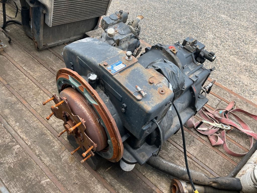 SPICER Lastschaltgetriebe Powershift transmissi - Transmission für LKW: das Bild 5 SPICER Lastschaltgetriebe Powershift transmissi - Transmission für LKW: das Bild 5