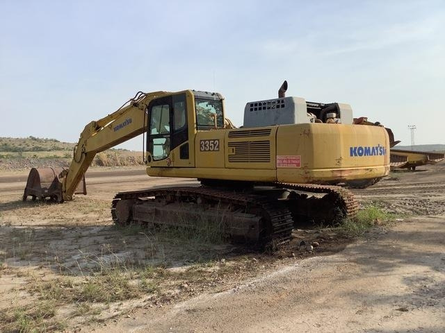 Komatsu PC450-8 - Kettenbagger: das Bild 2 Komatsu PC450-8 - Kettenbagger: das Bild 2