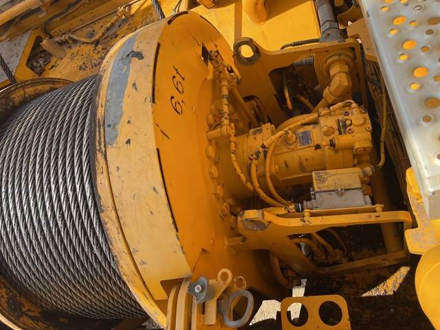 Raupenkran Liebherr LR1600/2: das Bild 16
