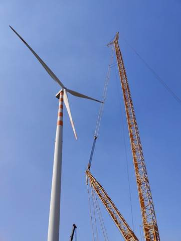 Raupenkran Liebherr LR1600/2: das Bild 12