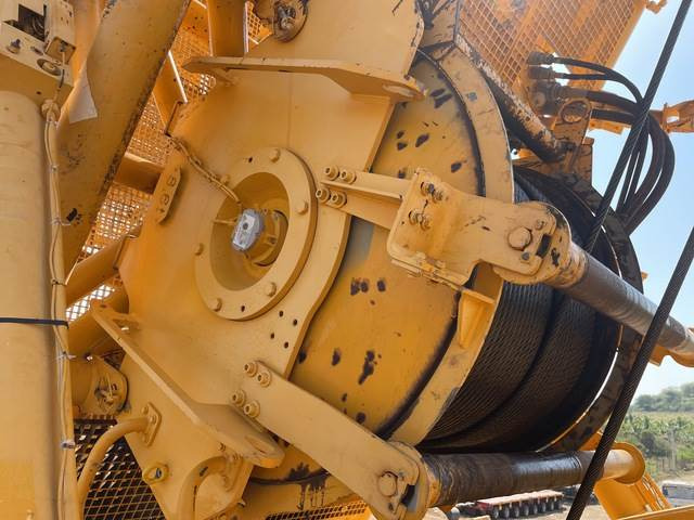 Raupenkran Liebherr LR1600/2: das Bild 19