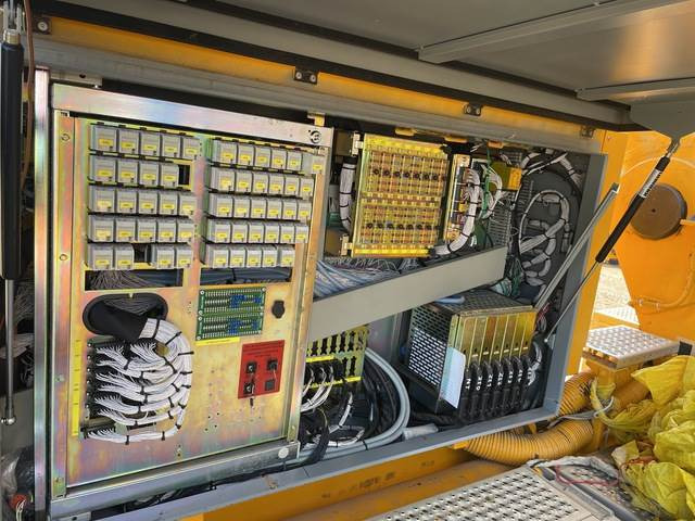 Raupenkran Liebherr LR1600/2: das Bild 9