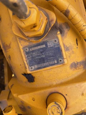 Raupenkran Liebherr LR1600/2: das Bild 18