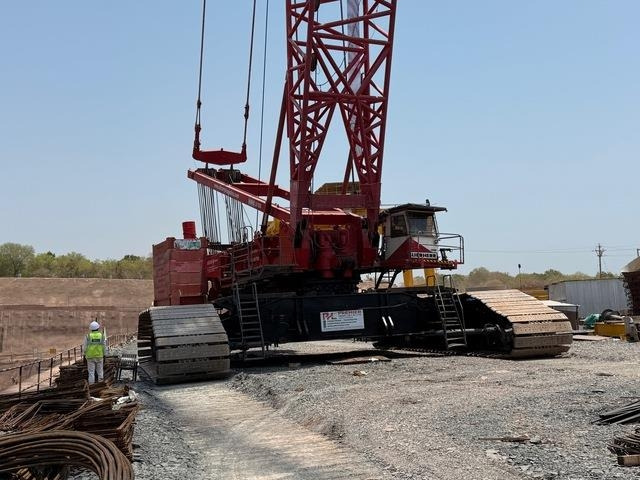 Liebherr LR1650 - Raupenkran: das Bild 4 Liebherr LR1650 - Raupenkran: das Bild 4