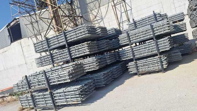 Quantity of Scaffolding - Baugeräte: das Bild 1 Quantity of Scaffolding - Baugeräte: das Bild 1
