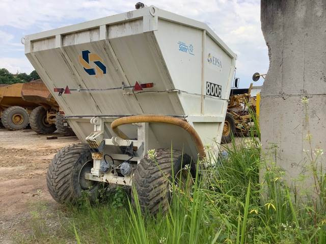 Stehr SBS8000 - Walzenzug: das Bild 3 Stehr SBS8000 - Walzenzug: das Bild 3