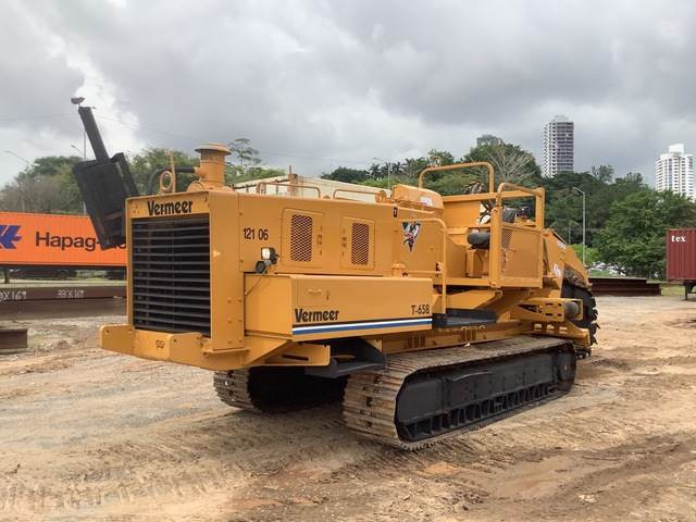 Vermeer T658 - Grabenbagger/ Grabenfräse: das Bild 3 Vermeer T658 - Grabenbagger/ Grabenfräse: das Bild 3