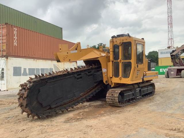 Vermeer T755TR - Grabenbagger/ Grabenfräse: das Bild 1 Vermeer T755TR - Grabenbagger/ Grabenfräse: das Bild 1