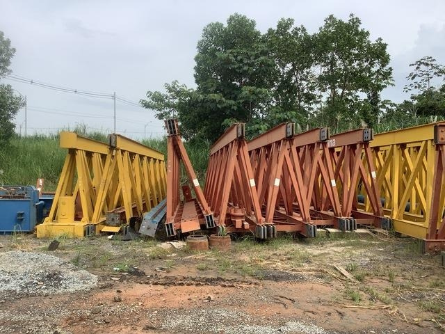 Kaicheng JQ35M-180T - Portalkran: das Bild 2 Kaicheng JQ35M-180T - Portalkran: das Bild 2