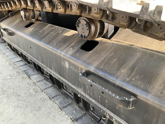 Kettenbagger CAT 350: das Bild 11