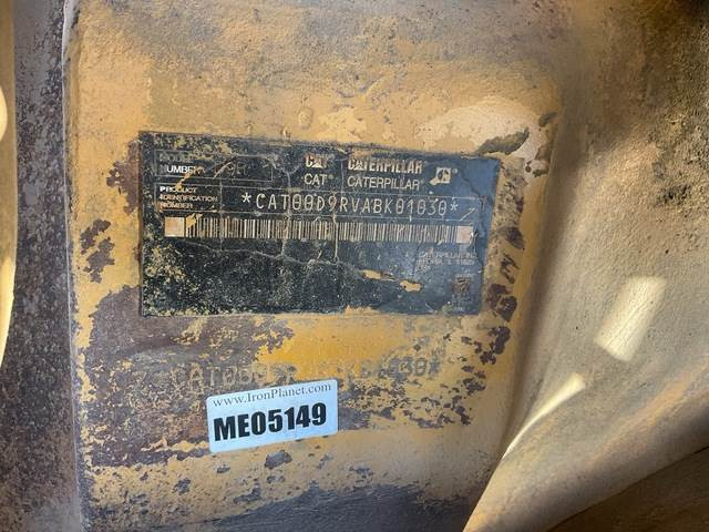 CAT D9R - Bulldozer: das Bild 5 CAT D9R - Bulldozer: das Bild 5