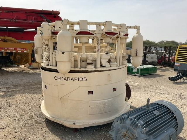 Brecher Cedarapids C54: das Bild 6