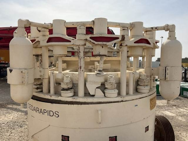 Brecher Cedarapids C54: das Bild 7