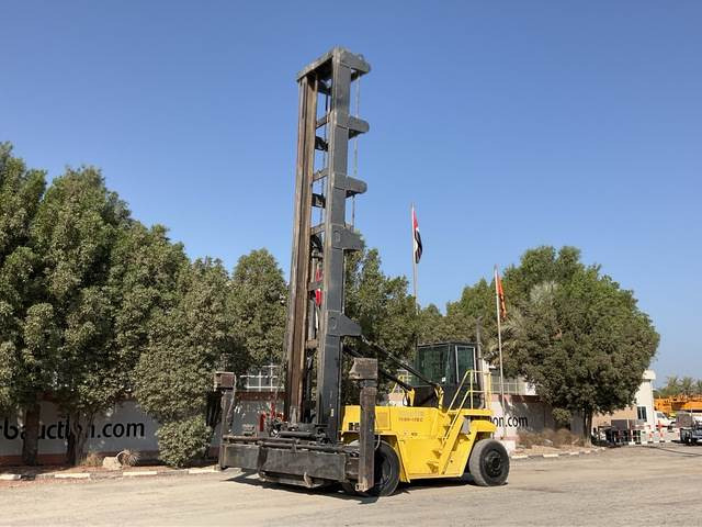 Hyster H18.00XM-12EC - Containerstapler: das Bild 1 Hyster H18.00XM-12EC - Containerstapler: das Bild 1