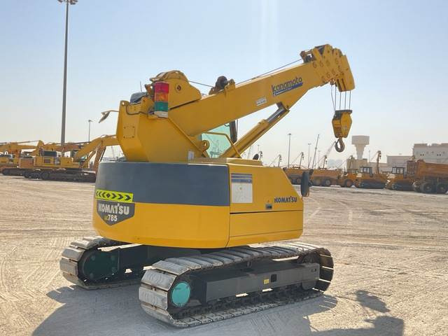 Komatsu LC785-6 - Raupenkran: das Bild 3 Komatsu LC785-6 - Raupenkran: das Bild 3