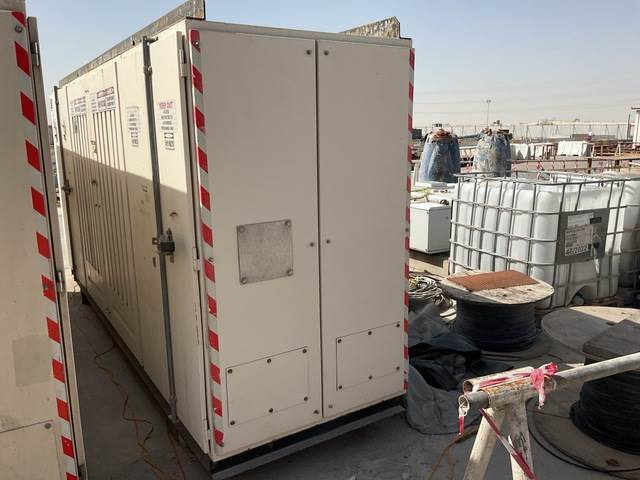 Tunnelbohrmaschine Rutherford CTS630Kwa22Kw/400V: das Bild 13