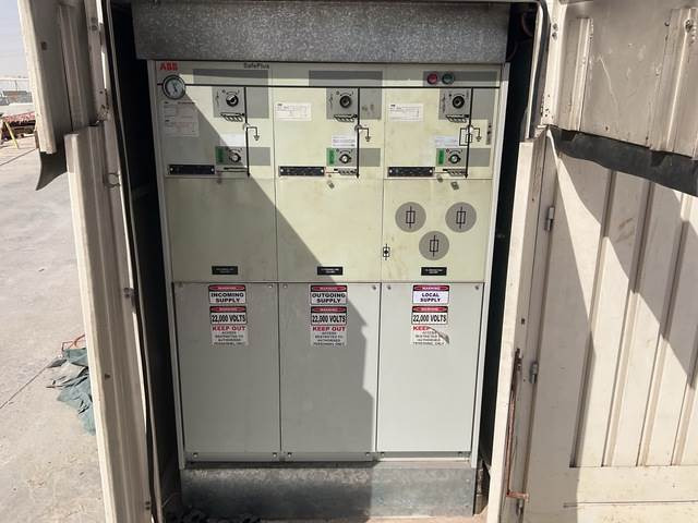 Tunnelbohrmaschine Rutherford CTS630Kwa22Kw/400V: das Bild 10