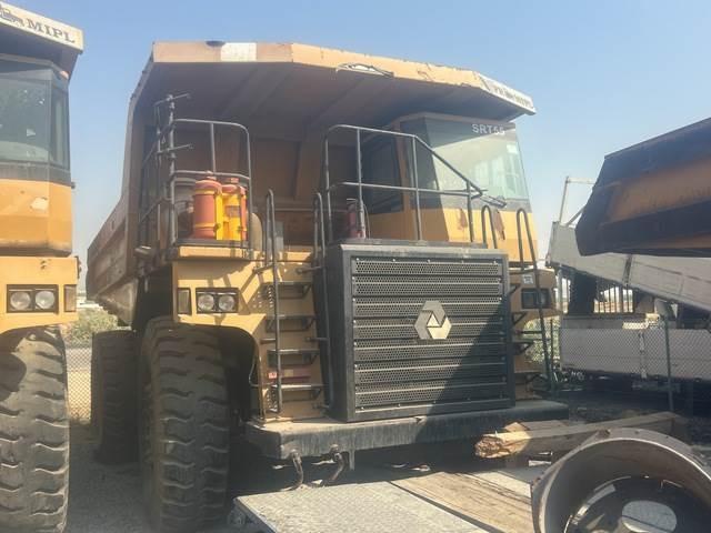Sany SRT55D - Dumper Starr: das Bild 4 Sany SRT55D - Dumper Starr: das Bild 4