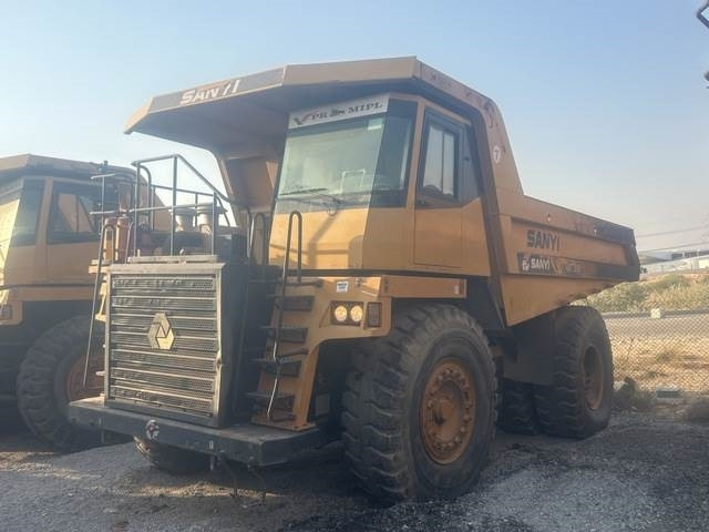 Sany SRT55D - Dumper Starr: das Bild 1 Sany SRT55D - Dumper Starr: das Bild 1