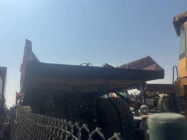 Sany SRT55D - Dumper Starr: das Bild 2 Sany SRT55D - Dumper Starr: das Bild 2