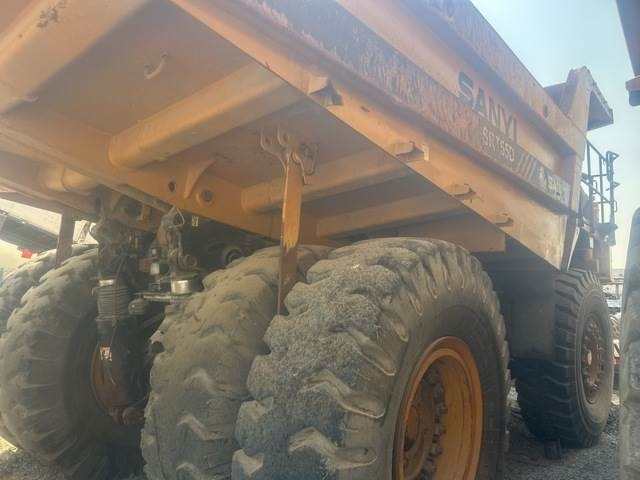 Sany SRT55D - Dumper Starr: das Bild 3 Sany SRT55D - Dumper Starr: das Bild 3