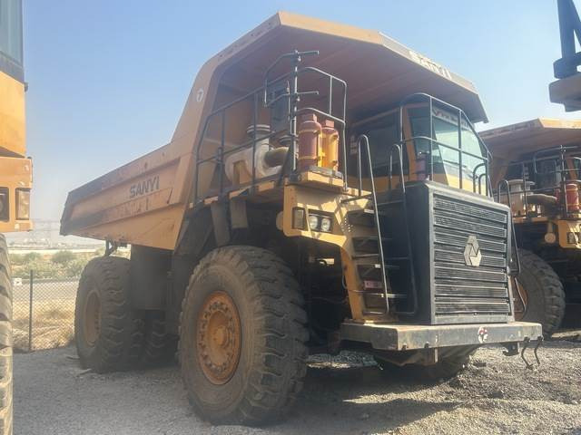 Sany SRT55D - Dumper Starr: das Bild 4 Sany SRT55D - Dumper Starr: das Bild 4