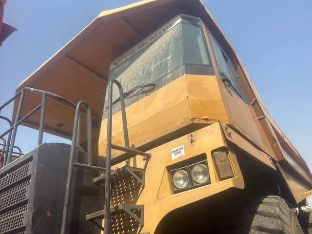Sany SRT55D - Dumper Starr: das Bild 4 Sany SRT55D - Dumper Starr: das Bild 4