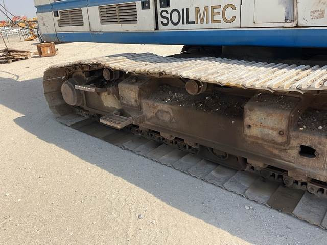 Bohrgerät Soilmec R625: das Bild 19