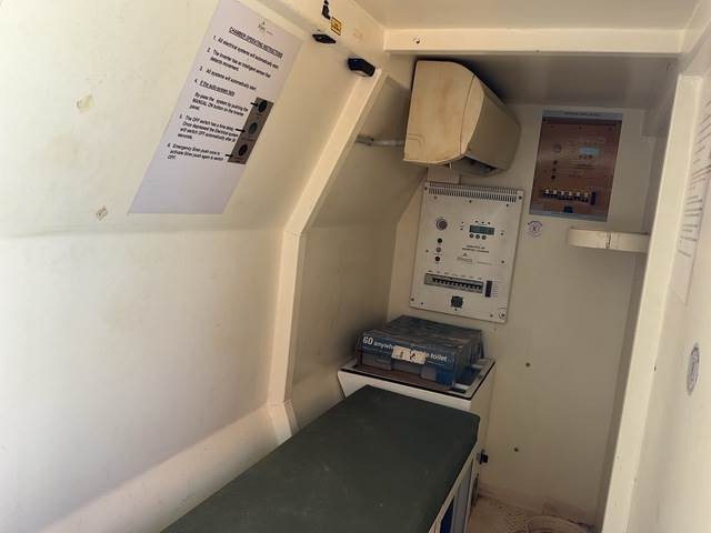 Strata TBM-10 - Wohncontainer: das Bild 5 Strata TBM-10 - Wohncontainer: das Bild 5