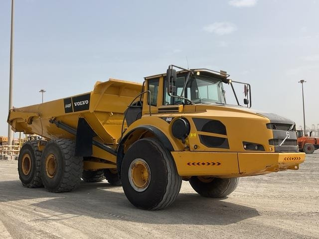 Volvo A40F - Knickgelenkter Dumper: das Bild 4 Volvo A40F - Knickgelenkter Dumper: das Bild 4