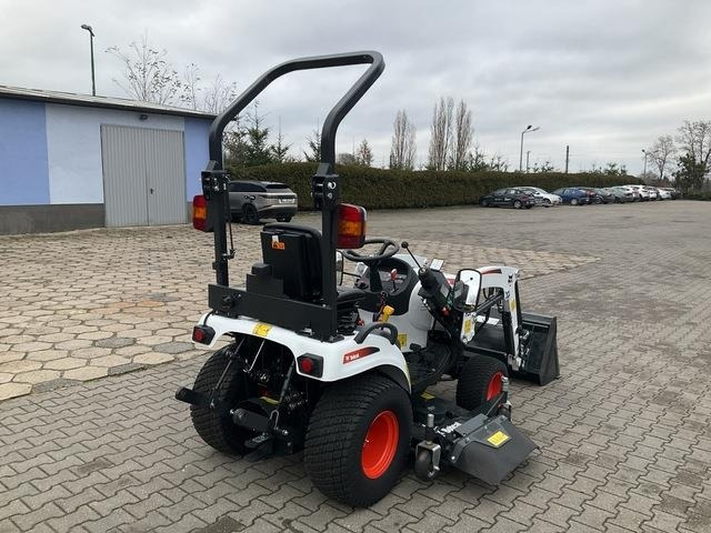 Bobcat CT1025 - Rasenmäher: das Bild 3 Bobcat CT1025 - Rasenmäher: das Bild 3