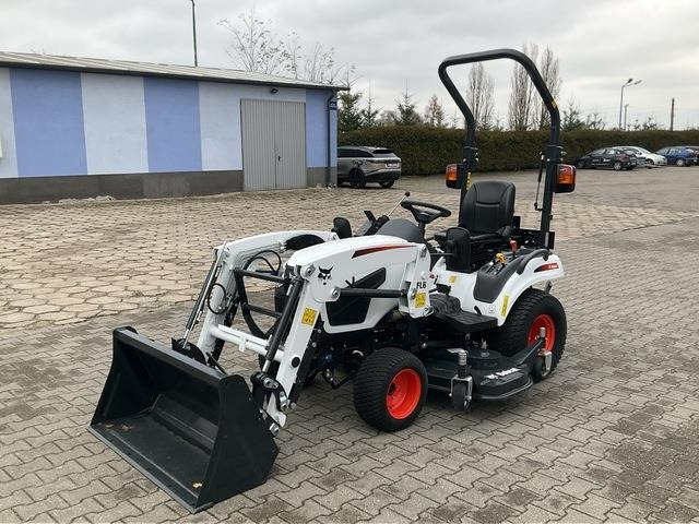 Bobcat CT1025 - Rasenmäher: das Bild 1 Bobcat CT1025 - Rasenmäher: das Bild 1