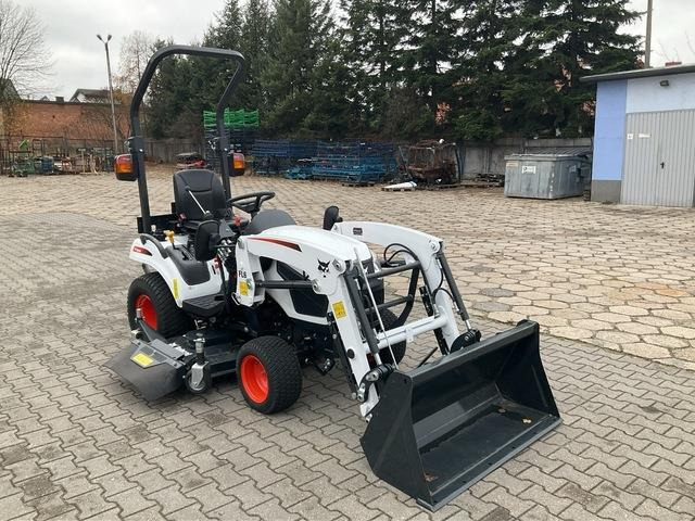 Bobcat CT1025 - Rasenmäher: das Bild 4 Bobcat CT1025 - Rasenmäher: das Bild 4