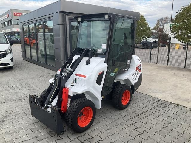 Bobcat L23 - Radlader: das Bild 1 Bobcat L23 - Radlader: das Bild 1