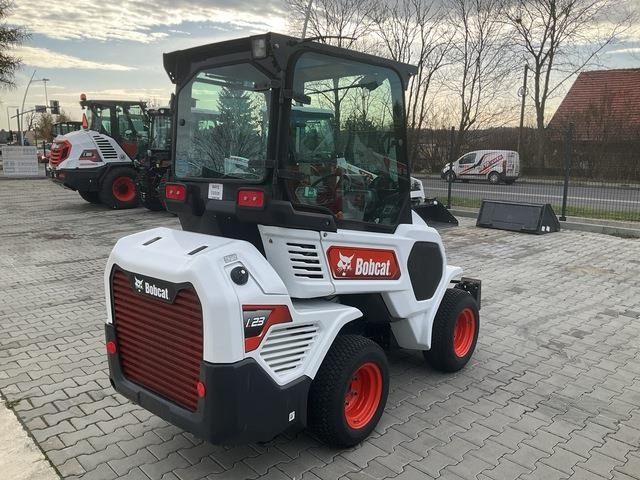 Bobcat L23 - Radlader: das Bild 3 Bobcat L23 - Radlader: das Bild 3
